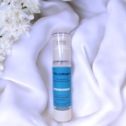 Pigmentation & Tanning Exfoliating Scrub