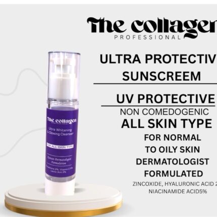 Ultra Whitening & Glowing Cleanser