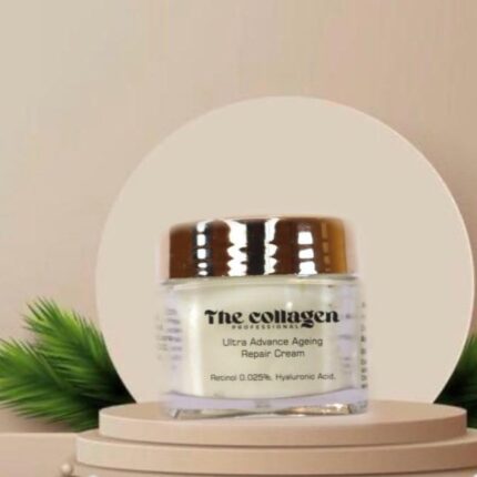 Ultra Advance Ageing Repair Cream